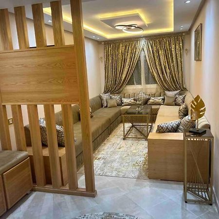 Appartement De Luxe แทนเจียร์ ภายนอก รูปภาพ