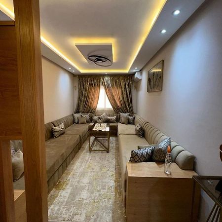 Appartement De Luxe แทนเจียร์ ภายนอก รูปภาพ