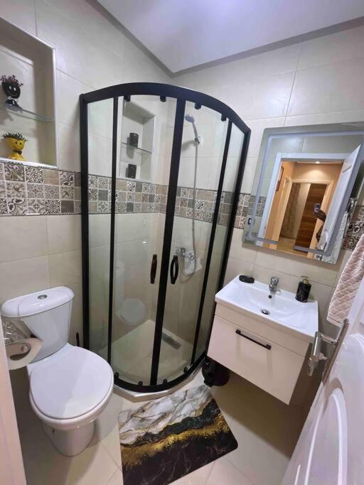 Appartement De Luxe แทนเจียร์ ภายนอก รูปภาพ