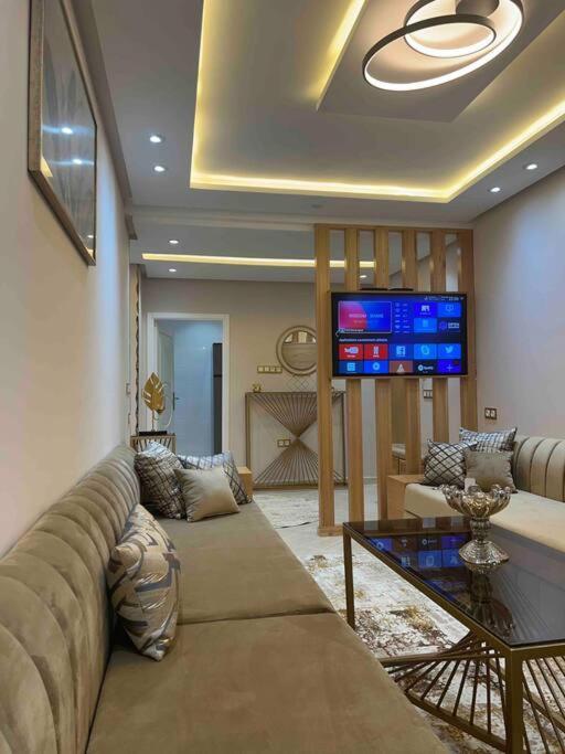 Appartement De Luxe แทนเจียร์ ภายนอก รูปภาพ
