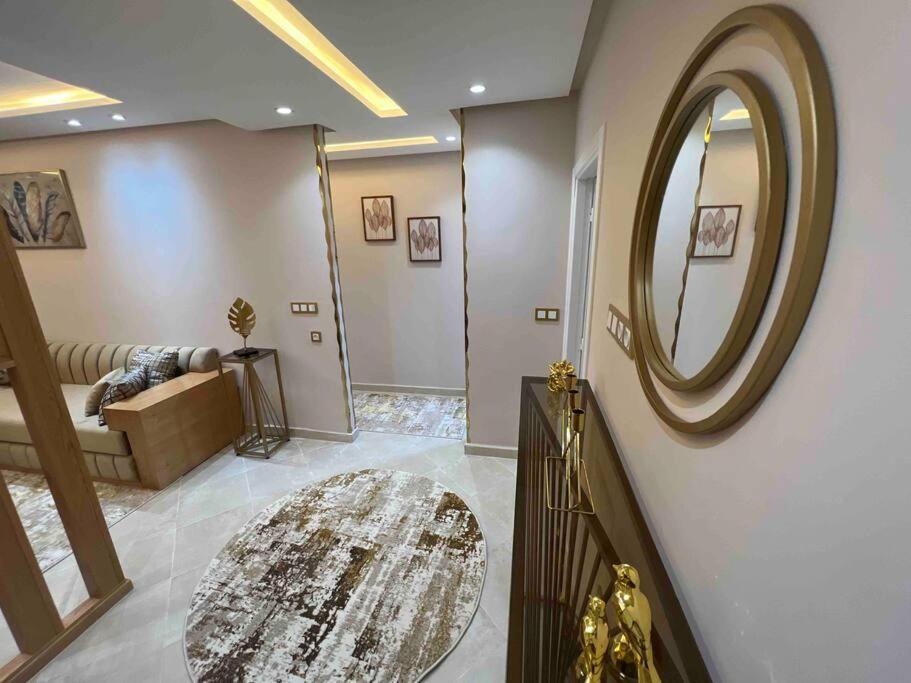 Appartement De Luxe แทนเจียร์ ภายนอก รูปภาพ