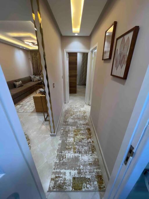 Appartement De Luxe แทนเจียร์ ภายนอก รูปภาพ