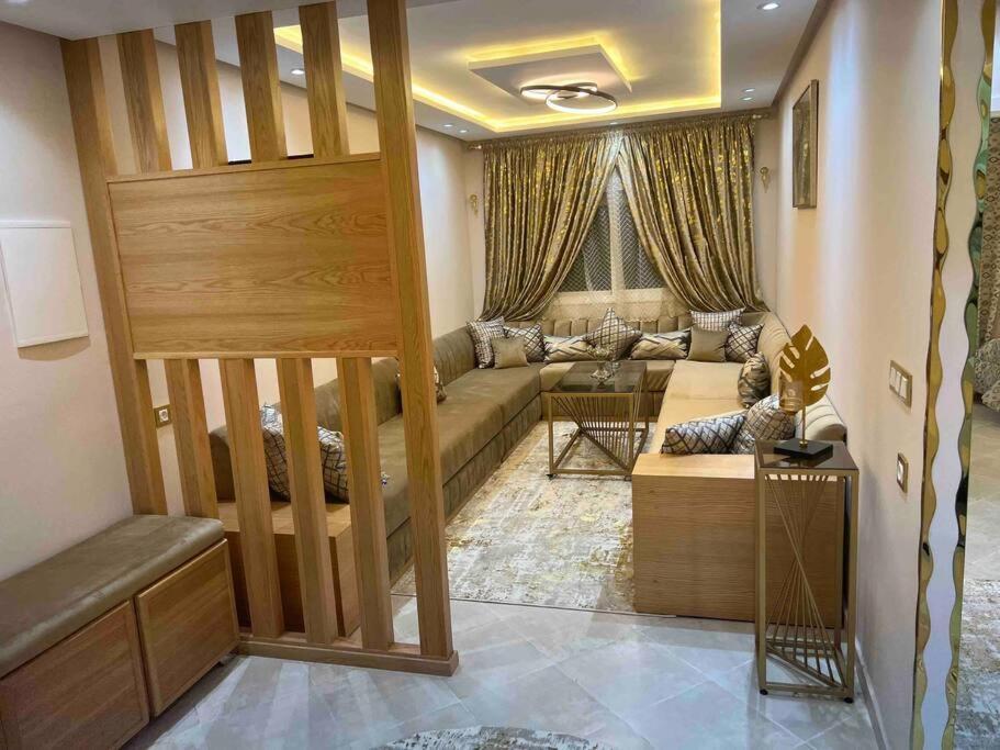 Appartement De Luxe แทนเจียร์ ภายนอก รูปภาพ