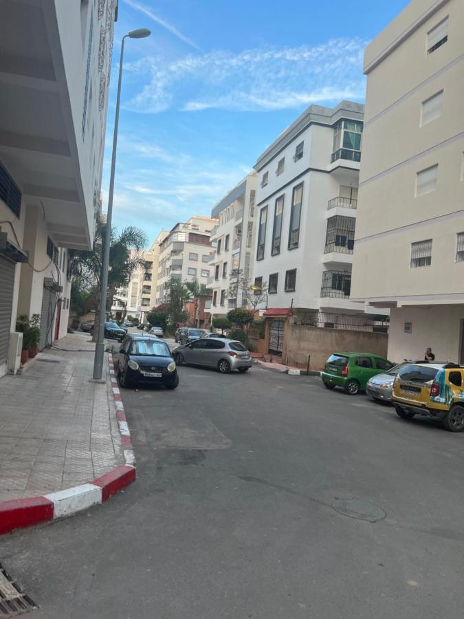 Appartement De Luxe แทนเจียร์ ภายนอก รูปภาพ