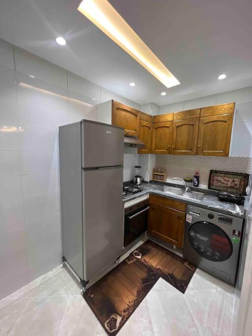 Appartement De Luxe แทนเจียร์ ภายนอก รูปภาพ
