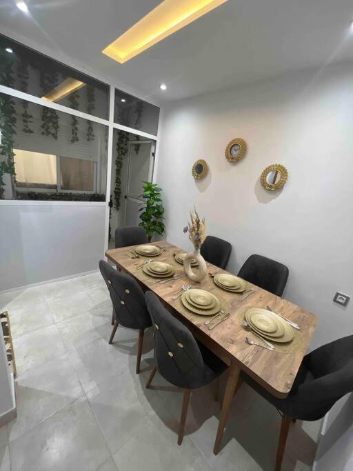 Appartement De Luxe แทนเจียร์ ภายนอก รูปภาพ