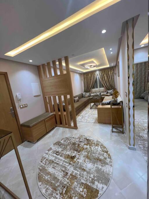 Appartement De Luxe แทนเจียร์ ภายนอก รูปภาพ