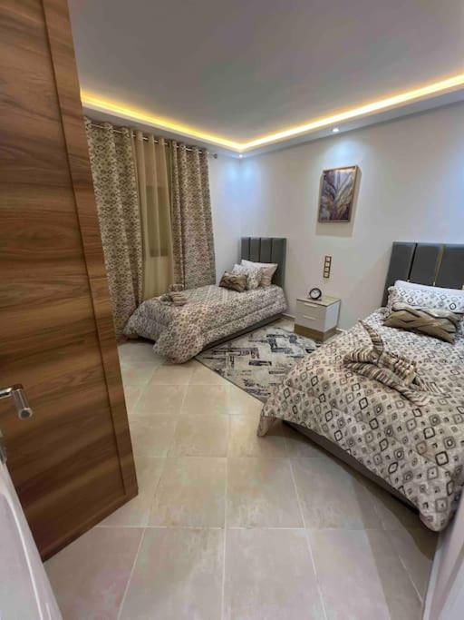 Appartement De Luxe แทนเจียร์ ภายนอก รูปภาพ