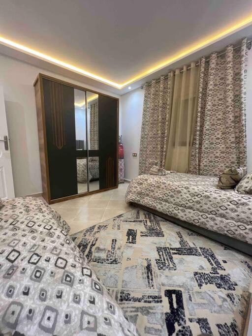Appartement De Luxe แทนเจียร์ ภายนอก รูปภาพ
