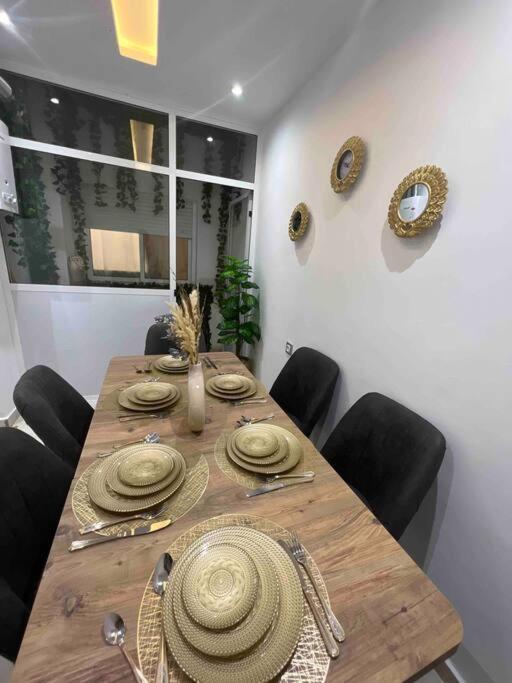 Appartement De Luxe แทนเจียร์ ภายนอก รูปภาพ