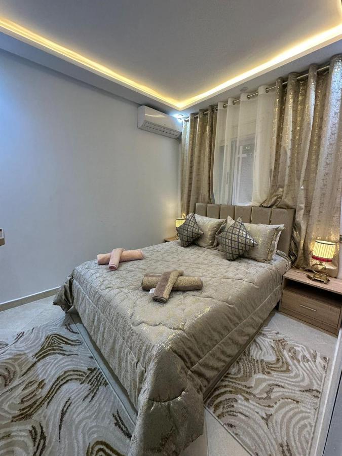 Appartement De Luxe แทนเจียร์ ภายนอก รูปภาพ