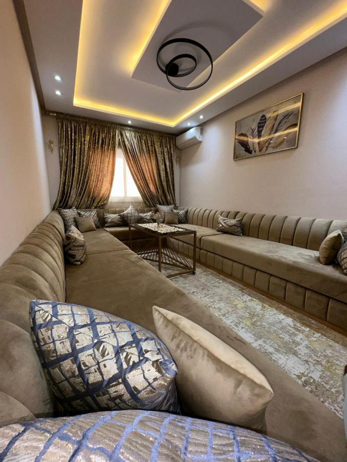 Appartement De Luxe แทนเจียร์ ภายนอก รูปภาพ